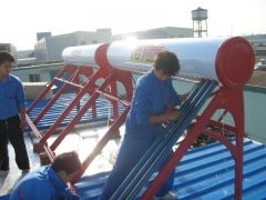 曲周热水器维修