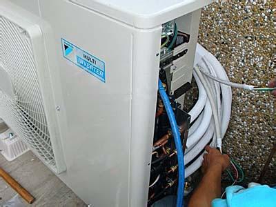 曲周商场中央空调分析及中央空调的维保分析